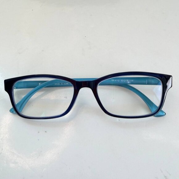 Genstar Eyeglasses – Lightweight Design – Very Good Condition - Picture 3 of 11